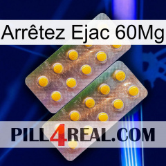 Arrêtez Ejac 60Mg new10